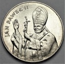 10000 zł złotych 1987 Jan Paweł II