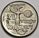 PRÓBA 10 zł 1965 VII Wieków Warszawy MN