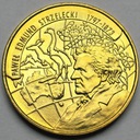 2 zł, złote 1997 Paweł Edmund Strzelecki