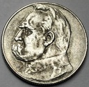 5 zł złotych 1936 Józef Piłsudski