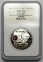 10 zł złotych 2008, Powstanie Wielkopolskie PR 70