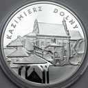 20 zł złotych 2008 Kazimierz Dolny