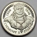 20000 zł złotych 1994 Zygmunt I Stary