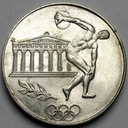 Medal 1980 r. Igrzyska Olimpijskie Moskwa