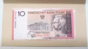 Banknot 10 zł 2008 Józef Piłsudski