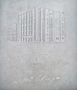PWPW 100 Lat PWPW - znak wodny 100 Lat razem