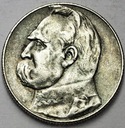 5 zł złotych 1936 Józef Piłsudski