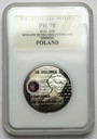 10 zł złotych 2008, Powstanie Wielkopolskie PR 70