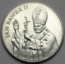 10000 zł złotych 1987 Jan Paweł II