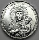 Medal Jan Paweł II 1979 Wizyta w Polsce ALUMINIUM