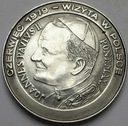 Medal Jan Paweł II 1979 Wizyta w Polsce