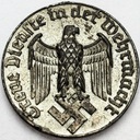 Niemcy Medal treue dienste in der wehrmacht 4