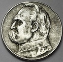 5 zł złotych 1936 Józef Piłsudski