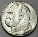 10 zł złotych 1935 Józef Piłsudski
