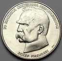 50000 zł złotych 1988 JÓZEF PIŁSUDSKI