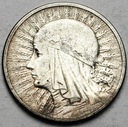 2 zł złote 1933 Głowa kobiety