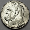 10 zł złotych 1935 Józef Piłsudski
