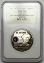 10 zł złotych 2008, Powstanie Wielkopolskie PR 70