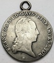 Austro-Węgry TALAR z 1824 r lit B