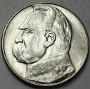 10 zł złotych 1936 Józef Piłsudski