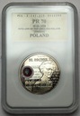 10 zł złotych 2008, Powstanie Wielkopolskie PR 70