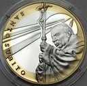 Błogosławiony Jan Paweł II 2013 SREBRO