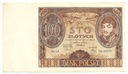1934 100 zł, Sto Złotych, Ser. CW