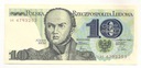 1982 10 zł, złotych Józef Bem, seria H