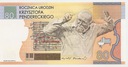 Banknot testowy PWPW Krzysztof Penderecki 2016 r.