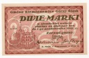 1921 Górny Śląsk Siemianowice Dwie Marki