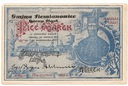 1921 Górny Śląsk Siemianowice Pięć Marek