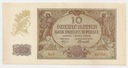 1940 10 zł, Dziesięć Złotych, Ser. J