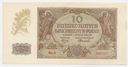 1940 10 zł, Dziesięć Złotych, Ser. H