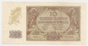 1940 10 zł, Dziesięć Złotych, Ser. J