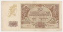 1940 10 zł, Dziesięć Złotych, Ser. L