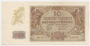 1940 10 zł, Dziesięć Złotych, Ser. N