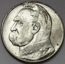 10 zł złotych 1936 Józef Piłsudski