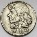 10 zł złotych 1966 Tadeusz Kościuszko