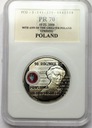 10 zł złotych 2008, Powstanie Wielkopolskie PR 70