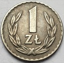 1 zł złoty 1949 MIEDZIONIKIEL