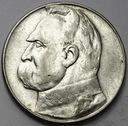 10 zł złotych 1936 Józef Piłsudski
