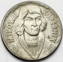 10 zł złotych 1965 Mikołaj Kopernik