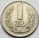 1 zł złoty 1949 MIEDZIONIKIEL
