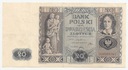 1936 20 zł, Dwadzieścia Złotych, seria DK