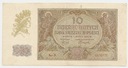 1940 10 zł, Dziesięć Złotych, Ser. H