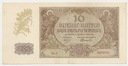 1940 10 zł, Dziesięć Złotych, Ser. J