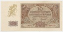 1940 10 zł, Dziesięć Złotych, Ser. L