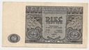 1946 5 zł Pięć złotych
