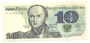 1982 10 zł, złotych Józef Bem, seria H