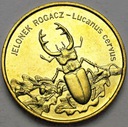 2 zł, złote 1997 Jelonek Rogacz PIĘKNA POŁYSK